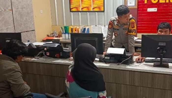 Oknum Guru SDN 150 Palembang Dilaporkan ke Polisi, Diduga Pukul Siswa Kelas 1 Hingga Mata Lebam