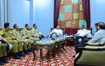 Herman Deru: Kejati Sumsel Mitra Strategis Wujudkan Pembangunan Berkeadilan