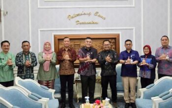 Sinergi Kuat, Pemkot Palembang dan BPJS Kesehatan Komitmen Wujudkan Masyarakat Sehat