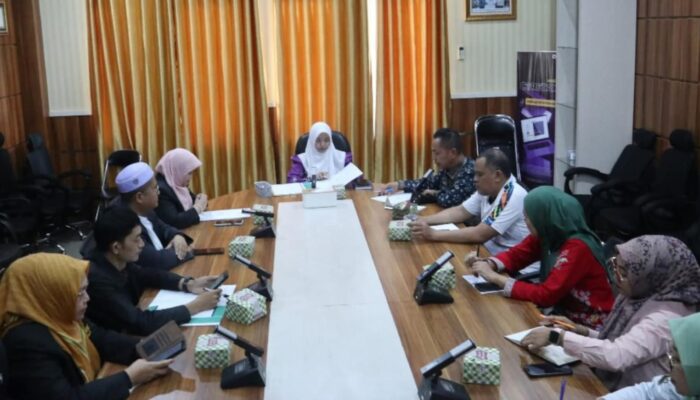 Pemkot Dorong Uniled Perkenalkan Pagar Alam ke Dunia Lewat Forum Internasional