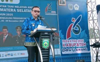 Joncik Muhammad: Saatnya Petani Naik Kelas Lewat Teknologi dan Kolaborasi