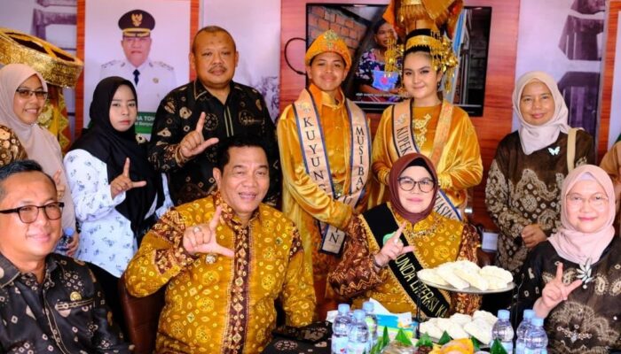 Dari Muba untuk Sumsel, Patimah Toha Bawa Misi Besar Gerakan Literasi Daerah