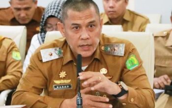 Marko Susanto: Semangat Pahlawan Harus Hidup di Tengah Setiap Bencana