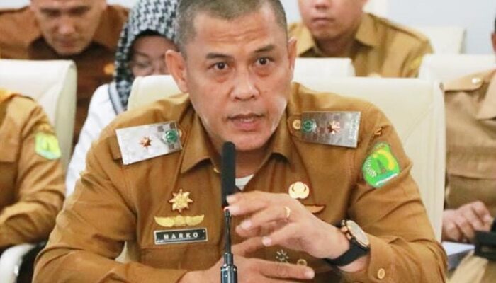 Marko Susanto: Semangat Pahlawan Harus Hidup di Tengah Setiap Bencana