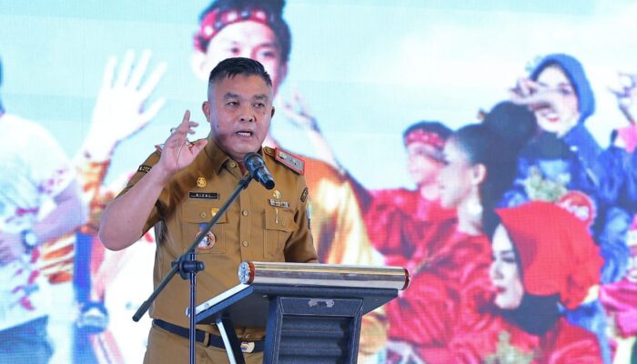 Palembang Pede Tembus PAD Rp366 Miliar dari 135 Charming Events 2026