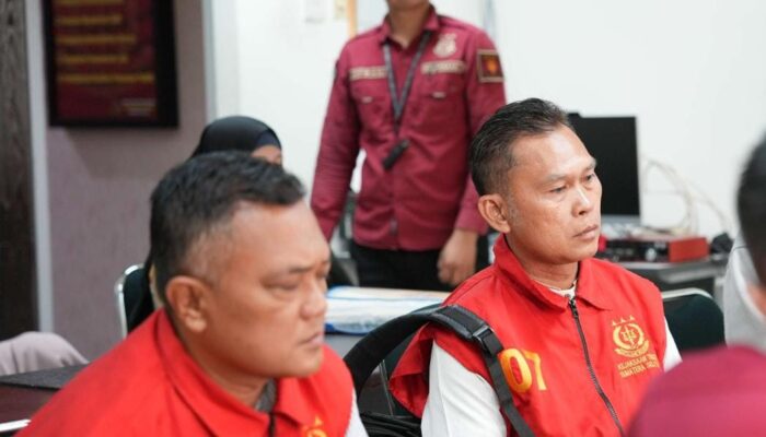 Oknum PNS Way Kanan Mengaku Jaksa di Sumsel, Diserahkan ke JPU Kejari OKI