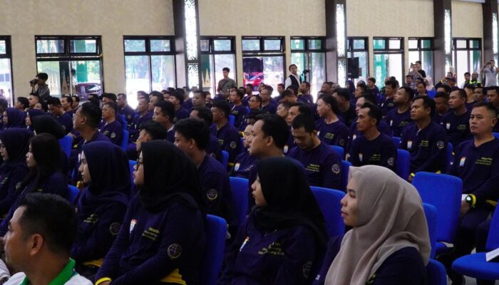 200 ASN Dishub Palembang Masuk Kelas Disiplin, Ratu Dewa Ingin Ada Perubahan Nyata