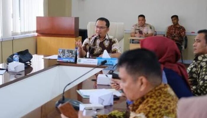 Legalitas Perkawinan Jadi Prioritas, 49 Pasangan Ikuti Isbat Nikah di Muba