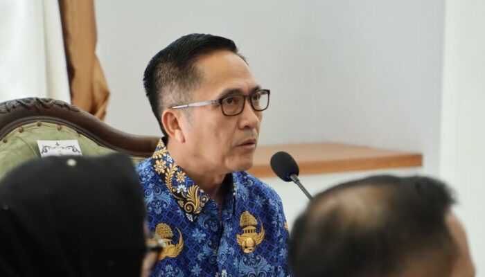 Pemkot Palembang Siapkan Langkah Perbaikan 3.067 RTLH Secara Bertahap