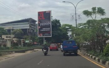 Iklan Rokok Sampoerna di Depan BPJS Kesehatan Disorot, Pemkot Palembang Dinilai Lalai Awasi Pelanggaran