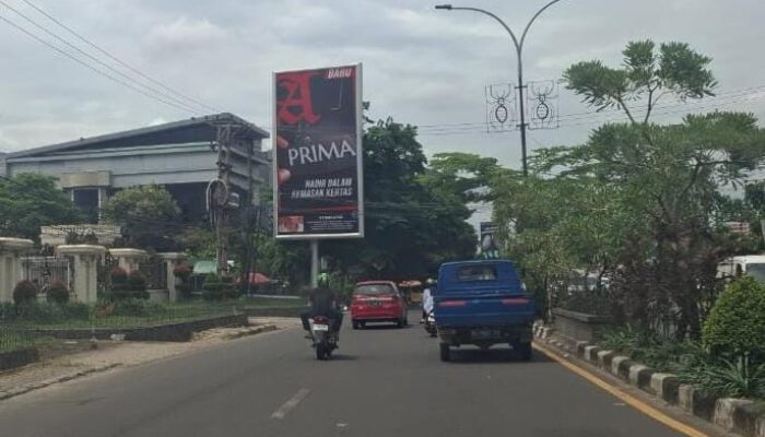Iklan Rokok Sampoerna di Depan BPJS Kesehatan Disorot, Pemkot Palembang Dinilai Lalai Awasi Pelanggaran
