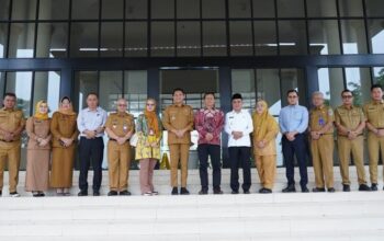 Tim Juri IGA 2025 Tinjau Langsung 303 Inovasi Unggulan di Kabupaten Ogan Ilir