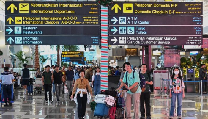 Menhub Ajak Masyarakat Manfaatkan Diskon Transportasi Nataru 2025-2026