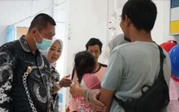 RSUD Besemah Gelar Operasi Bibir Sumbing Gratis, Wako Ludi: Wujud Janji Politik untuk Pelayanan Kesehatan