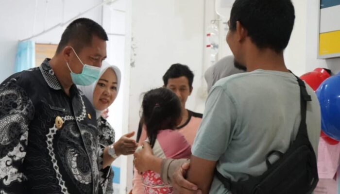 RSUD Besemah Gelar Operasi Bibir Sumbing Gratis, Wako Ludi: Wujud Janji Politik untuk Pelayanan Kesehatan