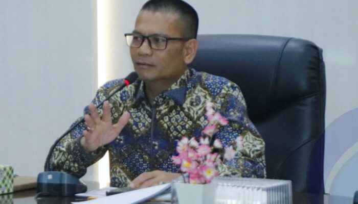PBJ Jadi Sorotan KPK-RI, OKU Selatan Gerak Cepat Penuhi Dokumen Pengawasan