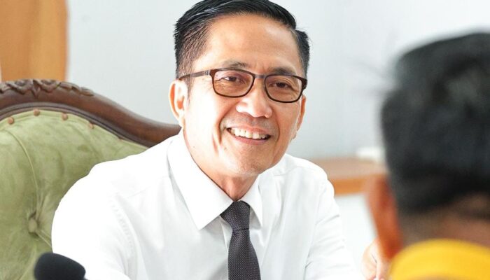 Dorong Prestasi Pesepak Bola Muda, Wali Kota Palembang Beri Lampu Hijau Penguatan Fasilitas