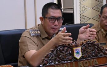 Pemkot Pagar Alam Matangkan DED Kawasan Olahraga Terpadu Jadi Ikon Baru Kota