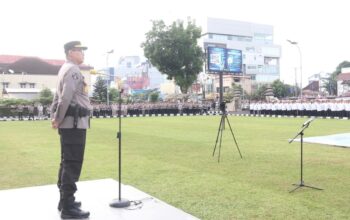 Jelang Operasi Lilin, Polda Sumsel Fokus Ciptakan Kamseltibcarlantas