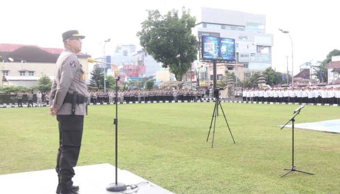 Jelang Operasi Lilin, Polda Sumsel Fokus Ciptakan Kamseltibcarlantas