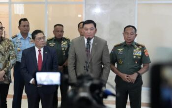 Perkuat Kedaulatan, Menhan Sjafrie Bahas Pembangunan Kekuatan TNI di DPR