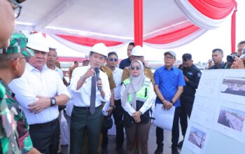Dua Ikon Kota Dipercantik, Palembang Siap Sambut Wisatawan