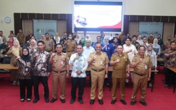 Monitoring LHKPN di Sumsel, KPK Minta Pelaporan Lengkap dan Tepat Waktu