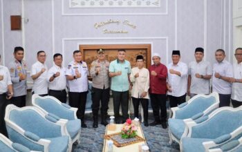 Haul Akbar Kiai Muara Ogan ke-125: Sekda Aprizal Hasyim Tegaskan Dukungan Pemerintah