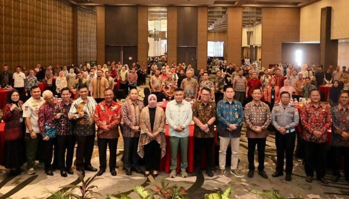 Inspektorat Diminta Hilangkan Stigma, Sekda Dorong Penguatan Pengendalian Internal