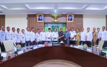 Pemkab Muba Mantapkan Implementasi Jaga Desa Bersama Kejaksaan