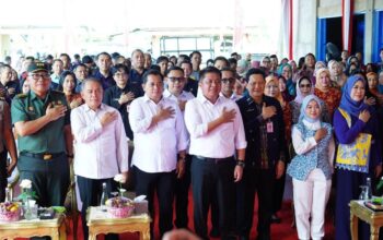 Puncak HKN Sumsel Digelar di Banyuasin, Akses Kesehatan Merata Jadi Prioritas