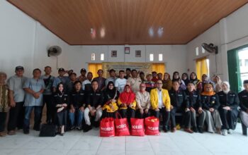 Edukasi Pendaftaran Tanah di Talang Keramat, Warga Diingatkan Hindari Tumpang Tindih Lahan