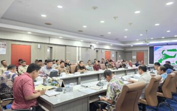 Lahan Mozaik 5 dan 6 Dibahas Tuntas, Akselerasi Pelabuhan Tanjung Carat Dimulai