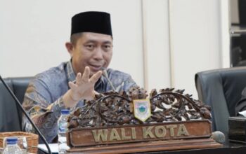 Wali Kota Mantapkan Persiapan Sriwijaya Dempo Run 2025, 4.900 Peserta Sudah Terdaftar