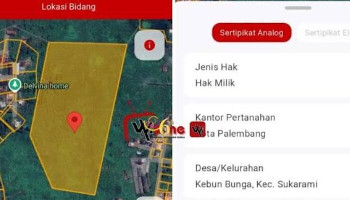 Nama Prabowo Jadi Sorotan K-MAKI dalam Kasus Sertifikasi Lahan Simpang Bandara