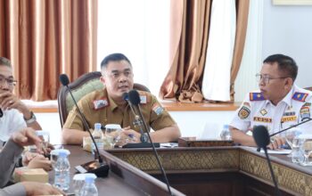 Pemkot Palembang Siapkan Satgas Pengawasan Truk Bertonase Besar