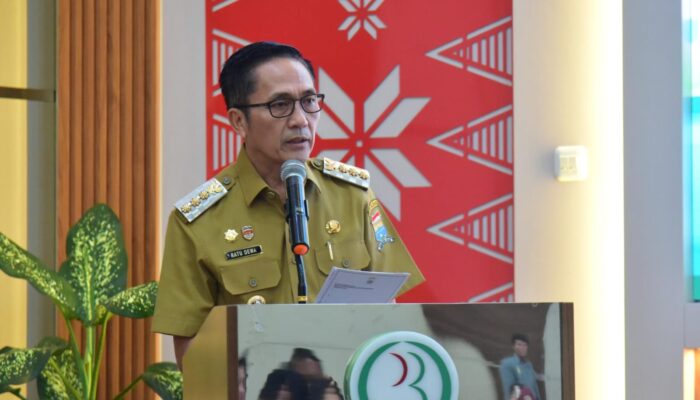 Pemkot Palembang Luncurkan GEBRAK, Perkuat Respons Cepat Kegawatdaruratan di RSUD Bari
