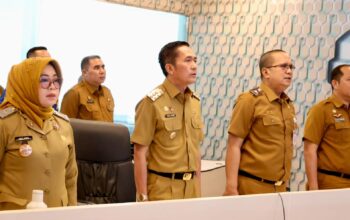 Pemkot Palembang Perketat Kesiapsiagaan Bencana dan Imbau Perayaan Nataru Secara Sederhana