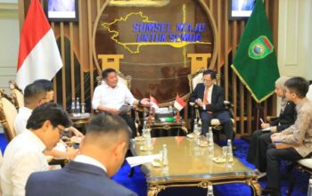 Rute Internasional Palembang–Singapura Segera Aktif, Sumsel Kian Percaya Diri di Panggung Global