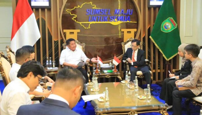 Rute Internasional Palembang–Singapura Segera Aktif, Sumsel Kian Percaya Diri di Panggung Global