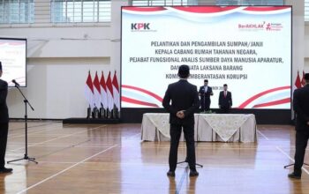 Usai Kasus Pelanggaran Integritas, KPK Tunjuk Togi Robson Sirait untuk Pemulihan Marwah Rutan
