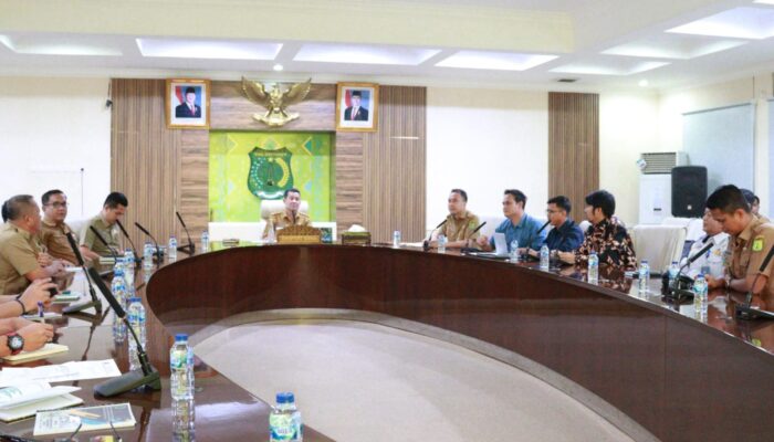 115 Ribu Sambungan Jargas Dibangun Nasional, Muba Dapat Jatah 5.143