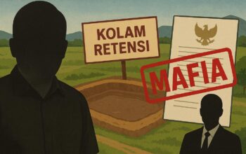 Dugaan Peran Mafia Tanah di Kasus Kolam Retensi Palembang, Feri: BPN Kerja Kilat, Tapi Hanya untuk Orang Tertentu?