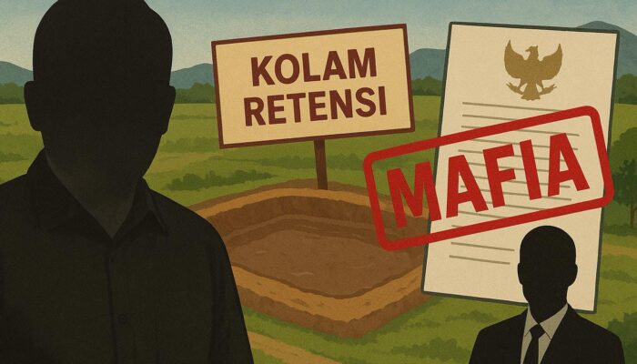 Dugaan Peran Mafia Tanah di Kasus Kolam Retensi Palembang, Feri: BPN Kerja Kilat, Tapi Hanya untuk Orang Tertentu?