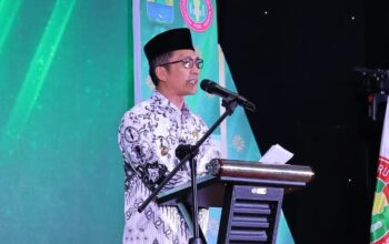 Ratu Dewa Ajak Guru Perkuat Kepedulian Sosial dalam HUT PGRI ke-80