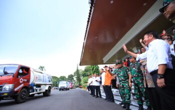 Aksi Peduli Pemprov Sumsel, Bantuan Senilai Rp2,65 Miliar Meluncur ke Wilayah Bencana Banjir Longsor