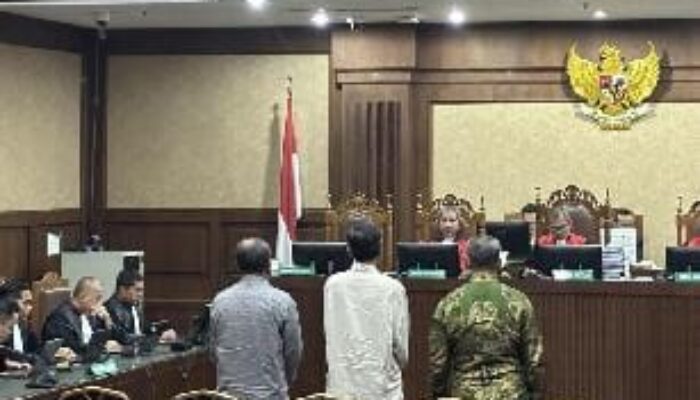 Vonis 11 Tahun, Hakim Tipikor Dinilai Terseret Suap karena Keserakahan