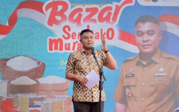 Sekda Aprizal Hasyim Ajak Jajaran Perkuat Integritas dan Pelayanan untuk Warga