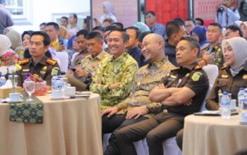 Ratu Dewa Teken MoU Pengawasan Hukum, Palembang Siap Wujudkan Tata Kelola Bersih