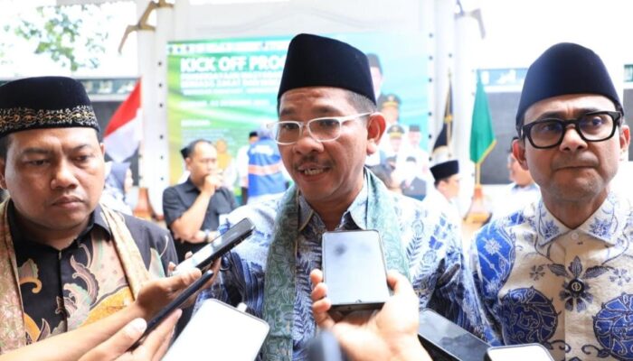Masjid Jadi Garda Terdepan, Kemenag Serukan Salat Gaib dan Aksi Kemanusiaan untuk Sumatera